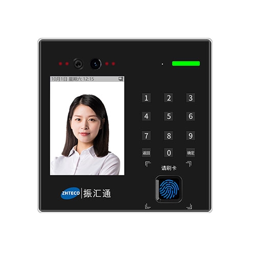 江西指纹按键款
