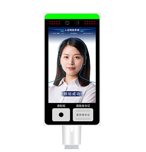 赣州人脸识别门禁系统